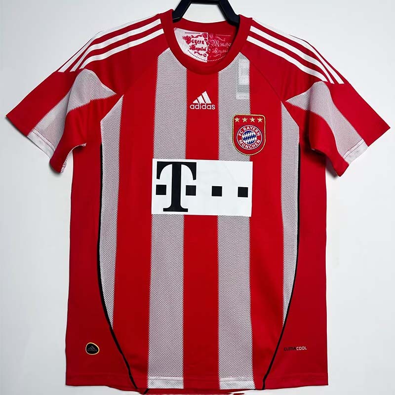 2010/11 home retro football shirt