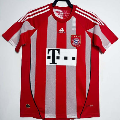 2010/11 home retro football shirt