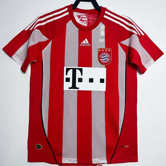 2010/11 home retro football shirt