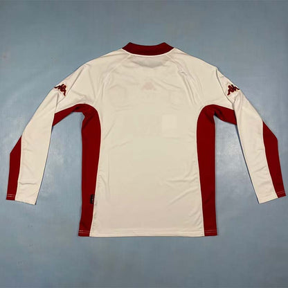01/02 away retro football shirt