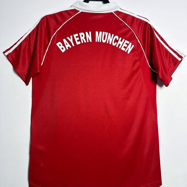 2005/06 home retro football shirt