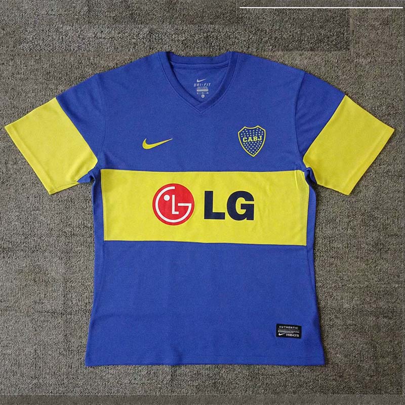 2011/12 home retro football shirt
