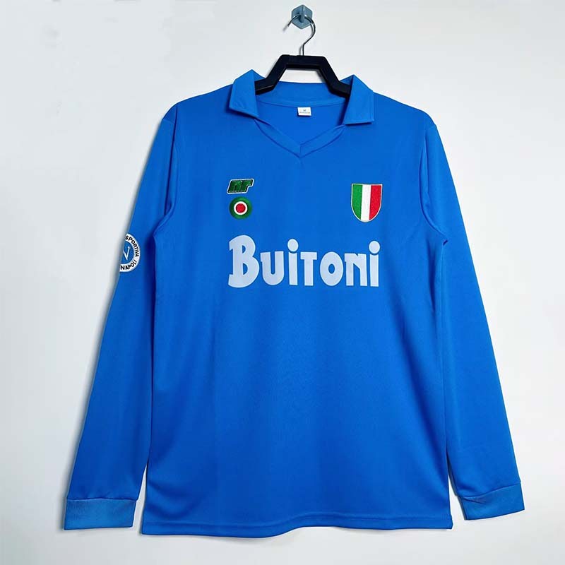 1987/88 home retro football shirt