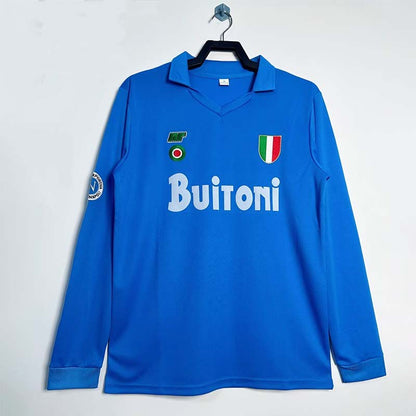 1987/88 home retro football shirt