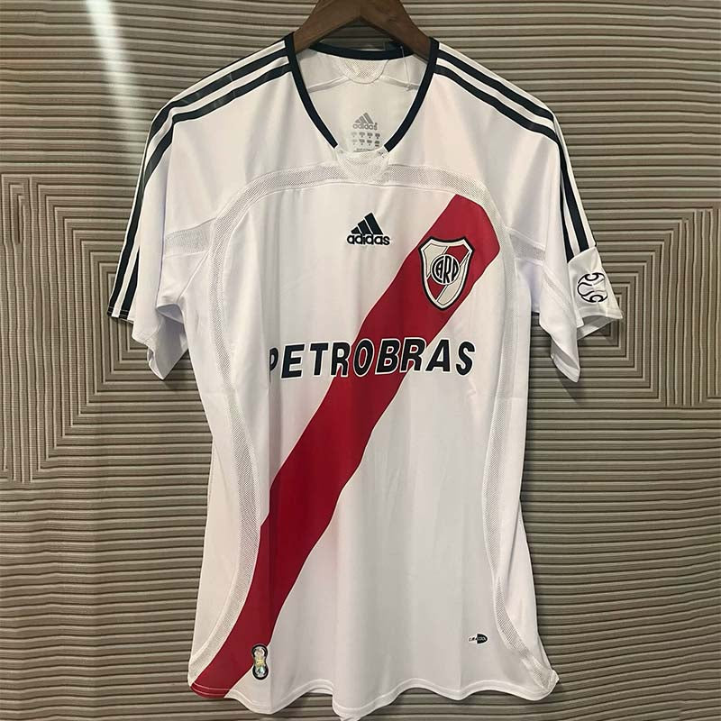 2006/07 home retro football shirt