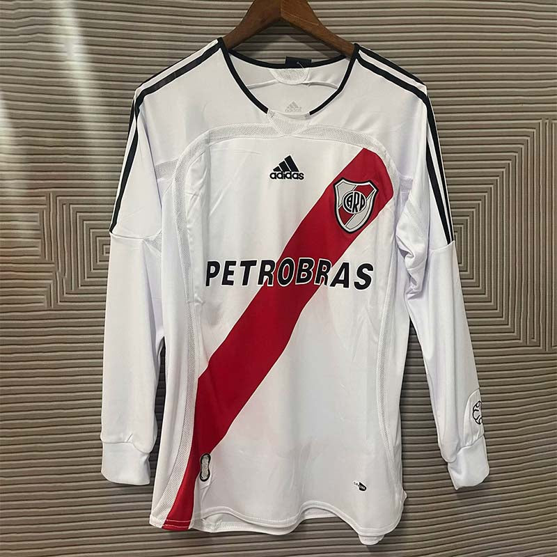 2006/07 home retro football shirt