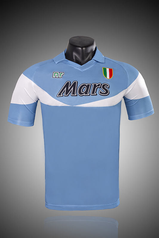 1990/91 home retro football shirt