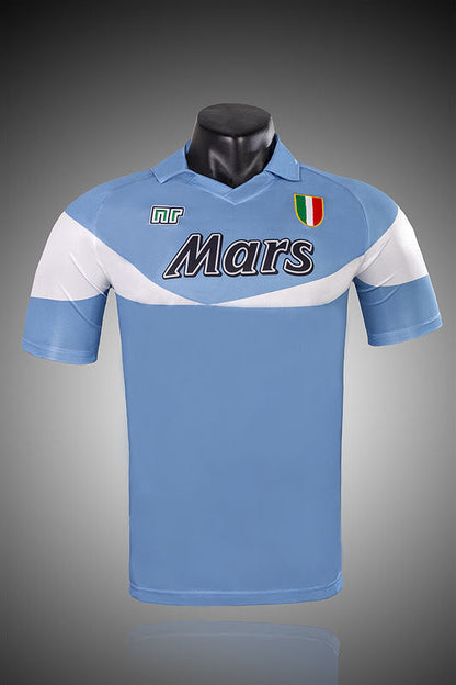 1990/91 home retro football shirt