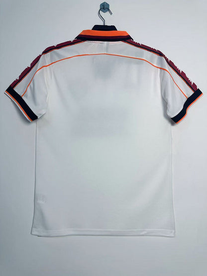98/99 away retro football shirt