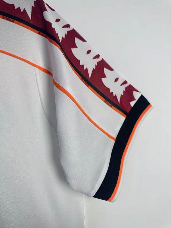 98/99 away retro football shirt