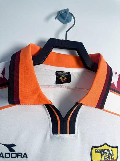 98/99 away retro football shirt