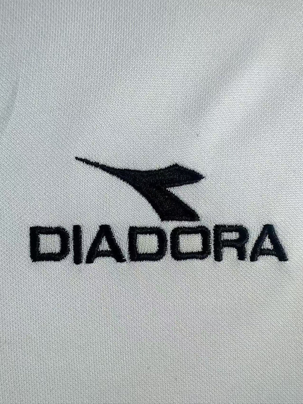 98/99 away retro football shirt