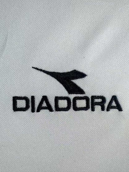 98/99 away retro football shirt