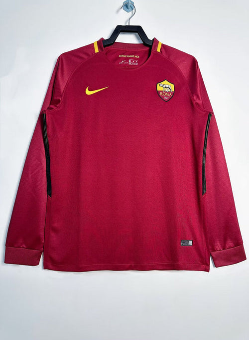 17/18 away retro football shirt