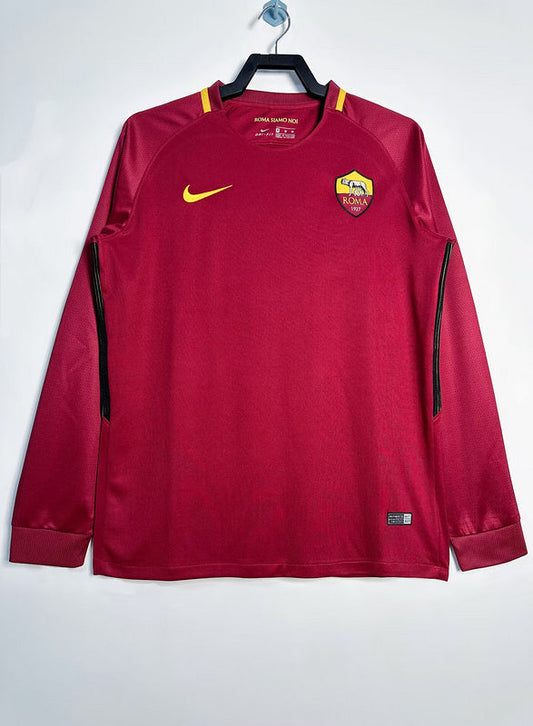 17/18 away retro football shirt