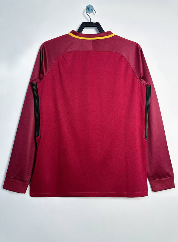 17/18 away retro football shirt