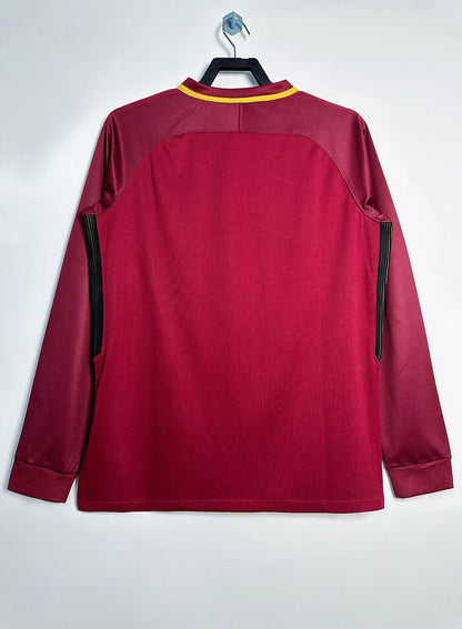 17/18 away retro football shirt