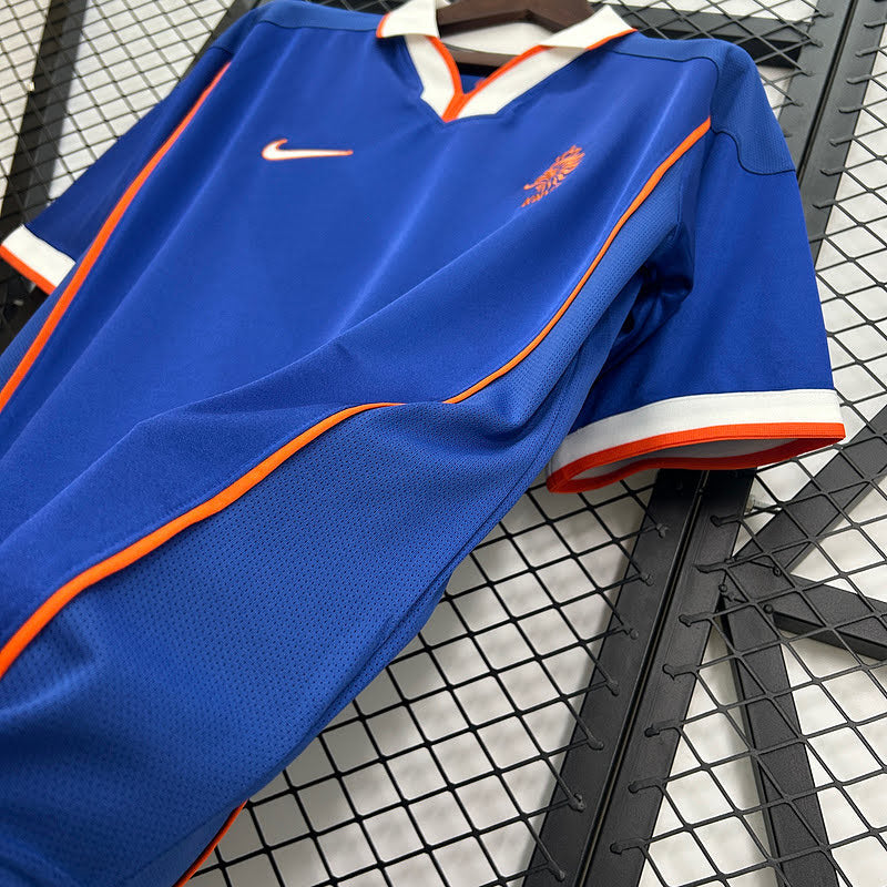 1998 away retro football shirt