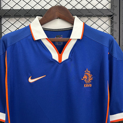 1998 away retro football shirt