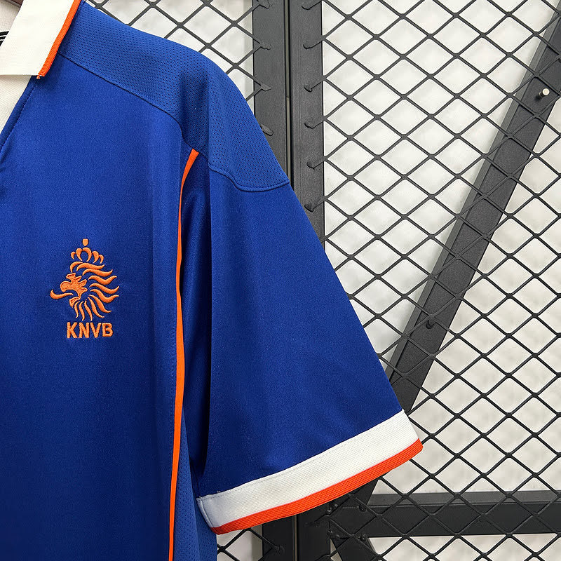 1998 away retro football shirt