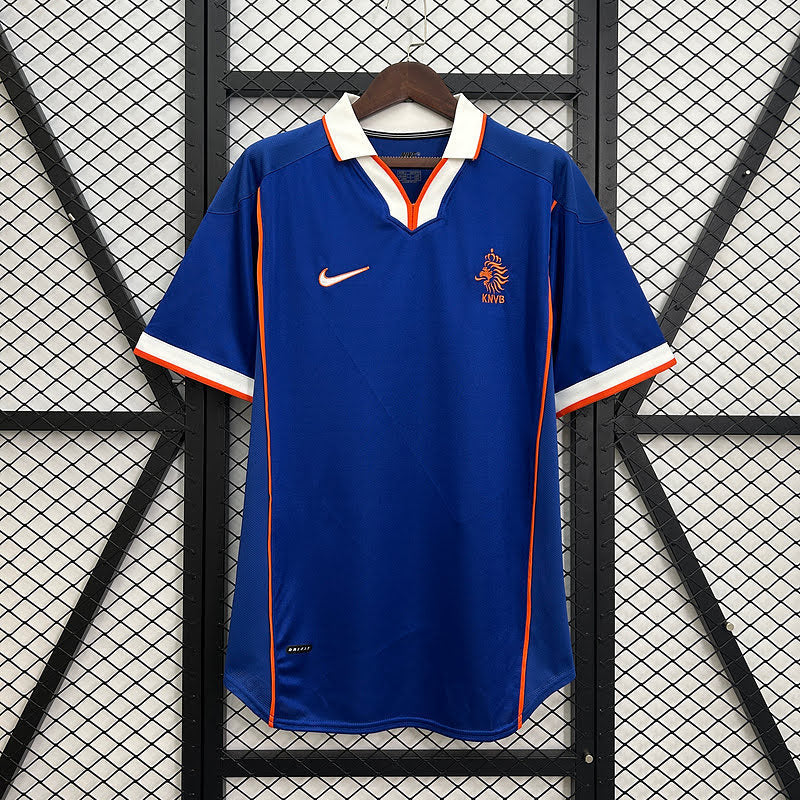 1998 away retro football shirt