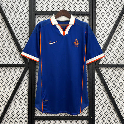 1998 away retro football shirt