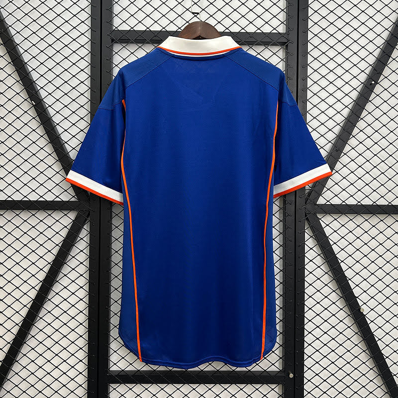 1998 away retro football shirt