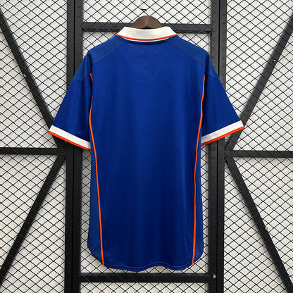 1998 away retro football shirt