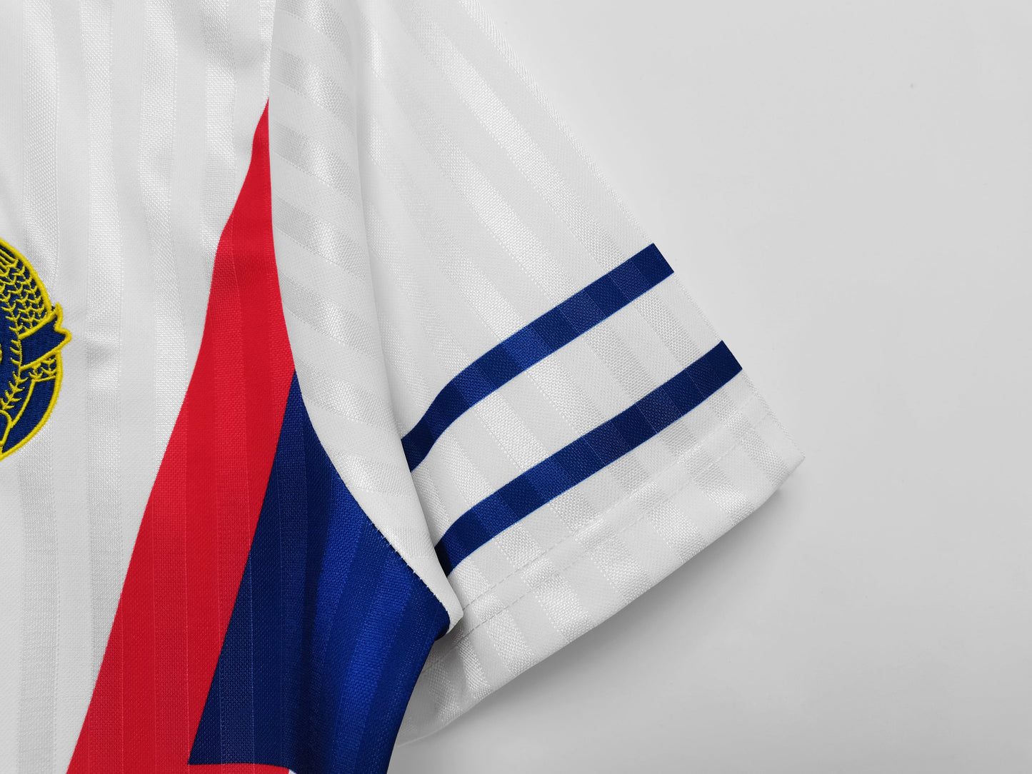 1990 away retro football shirt