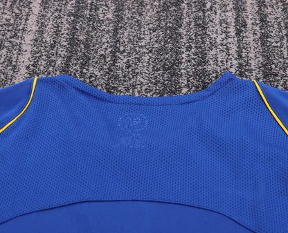 04/05 children's away football jersey