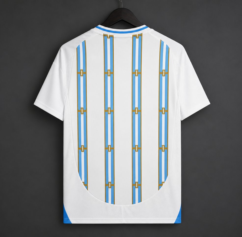 Messi 39th Birthday Special Jersey - back product view