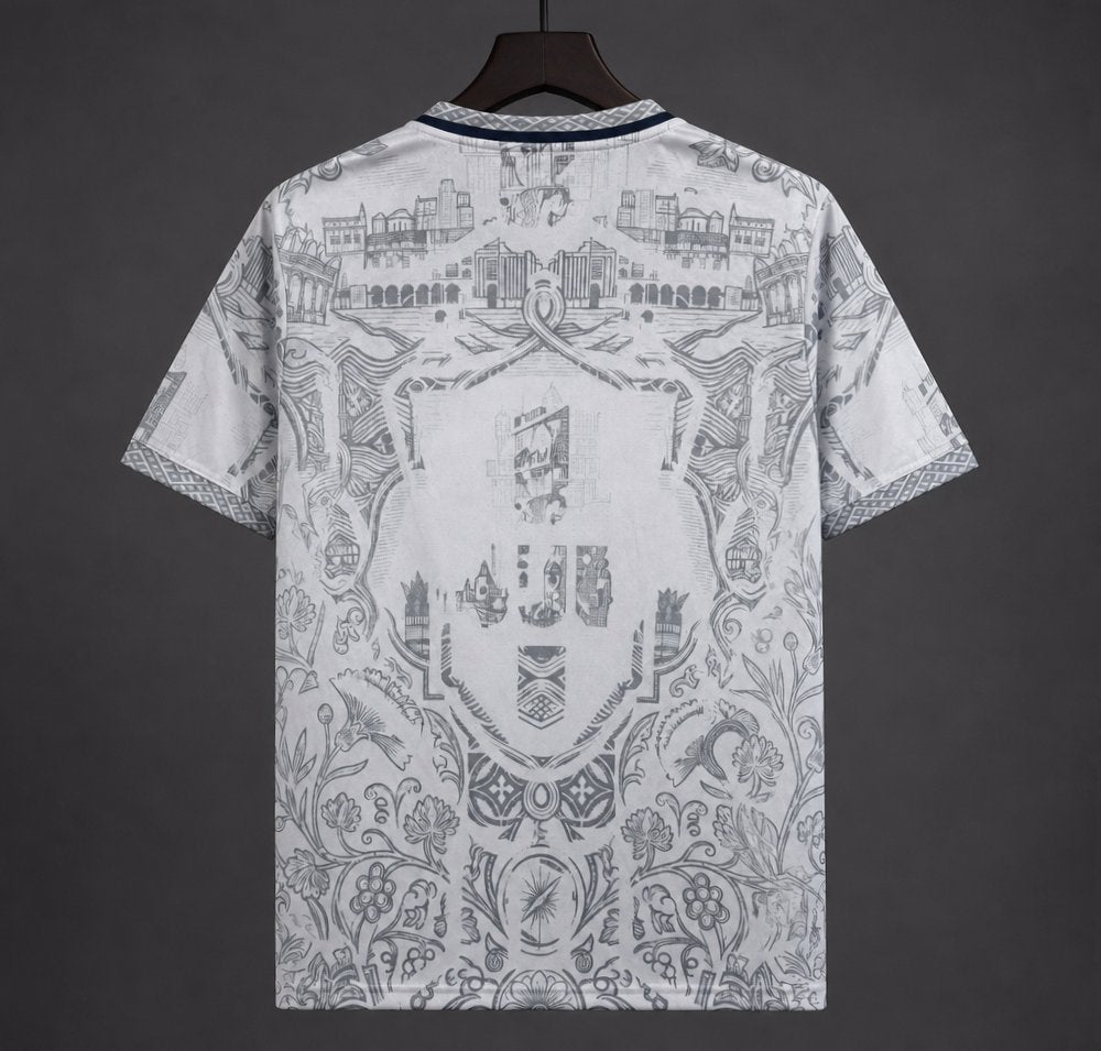 Special Edition Jersey - Grey - back product view