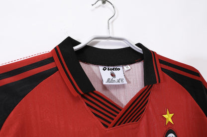 97/98 retro football shirt