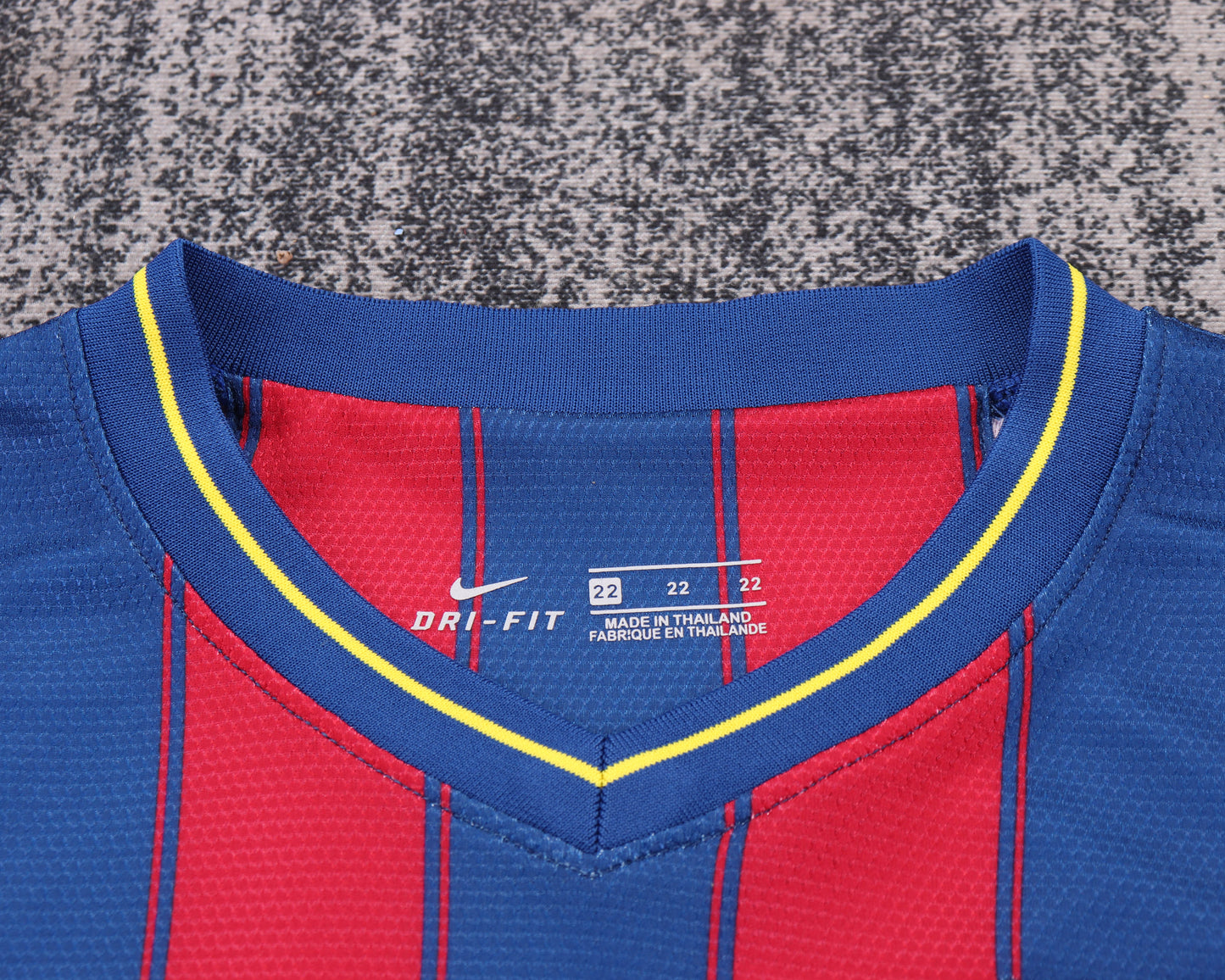 09/10 children's home football jersey