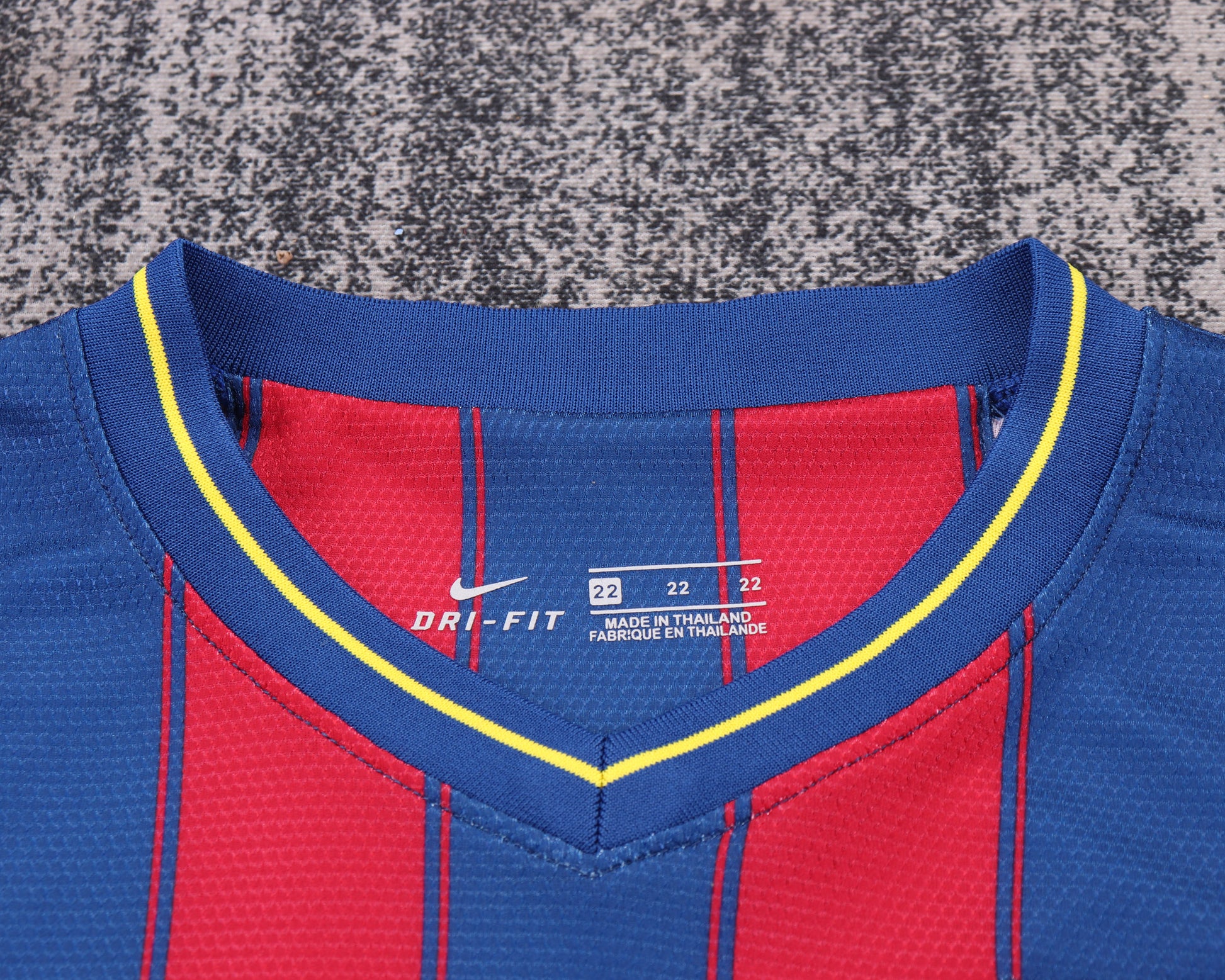 09/10 children's home football jersey