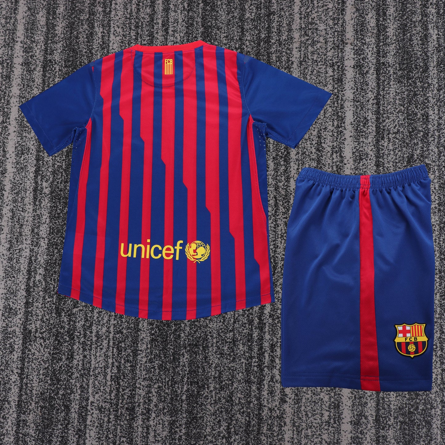 11/12 children's home football jersey