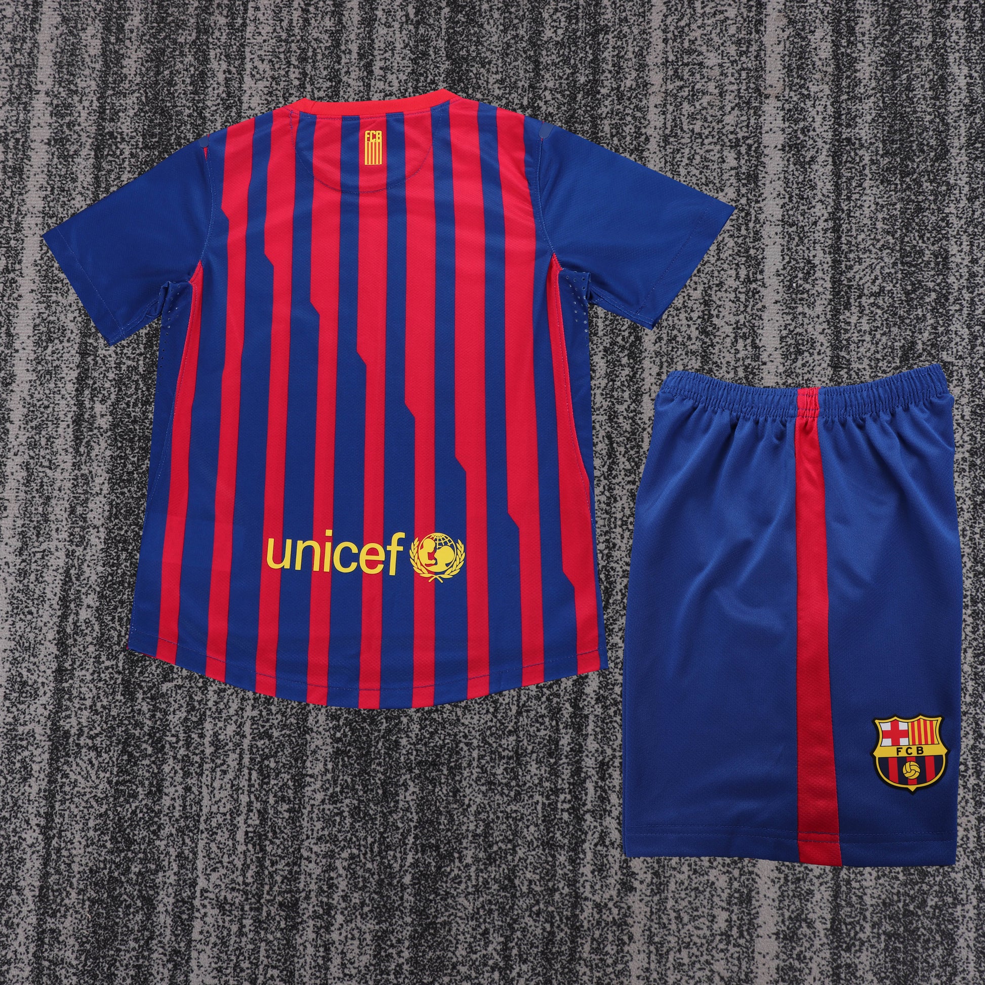 11/12 children's home football jersey