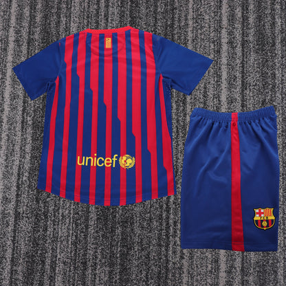 11/12 children's home football jersey