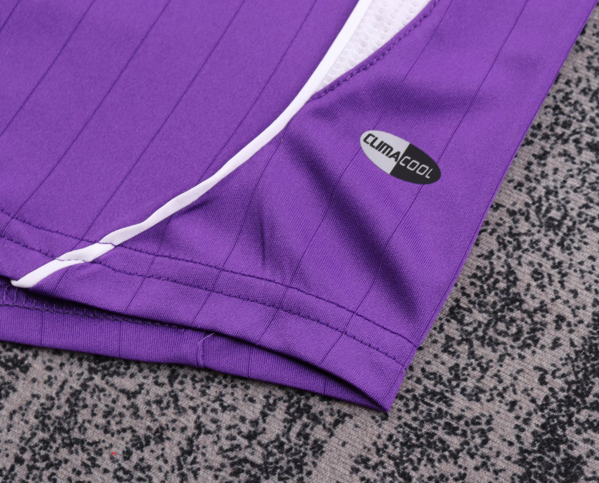 06/07 children's third football jersey