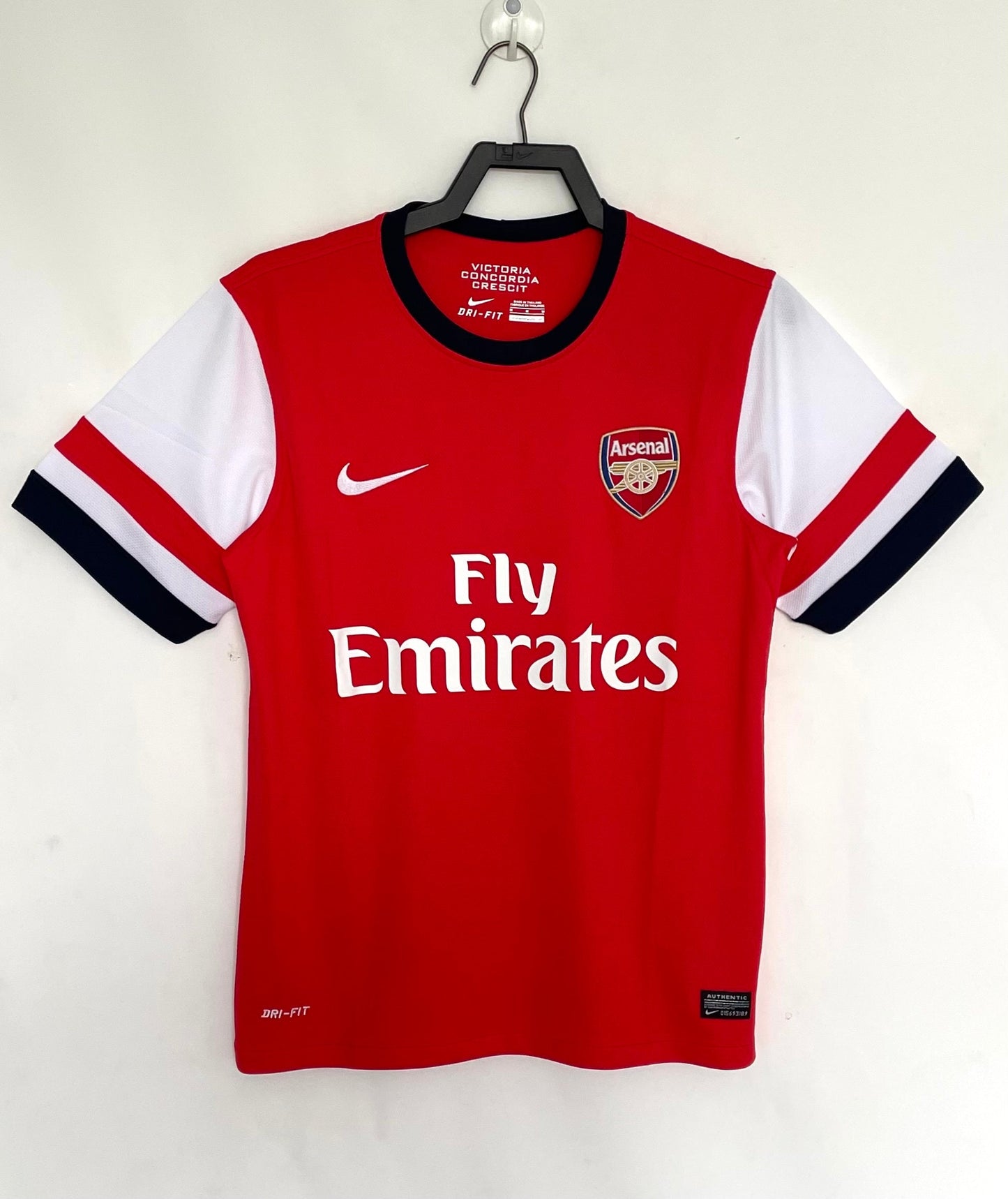 12/13 home retro football shirt