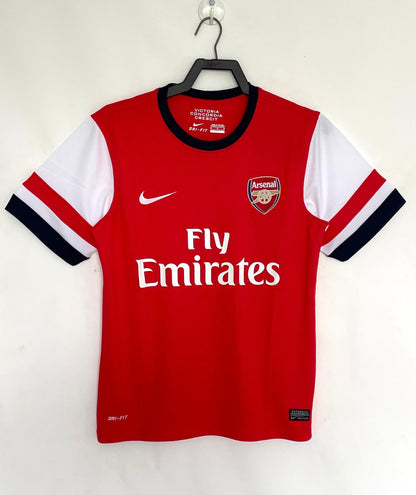 12/13 home retro football shirt