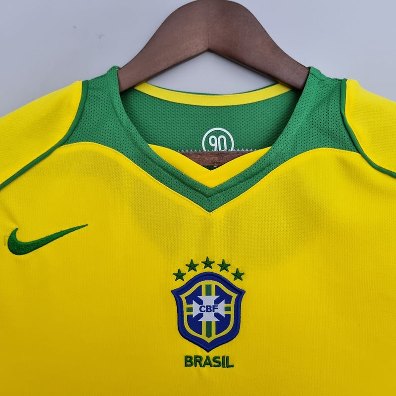 2004 home retro football shirt