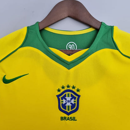 2004 home retro football shirt