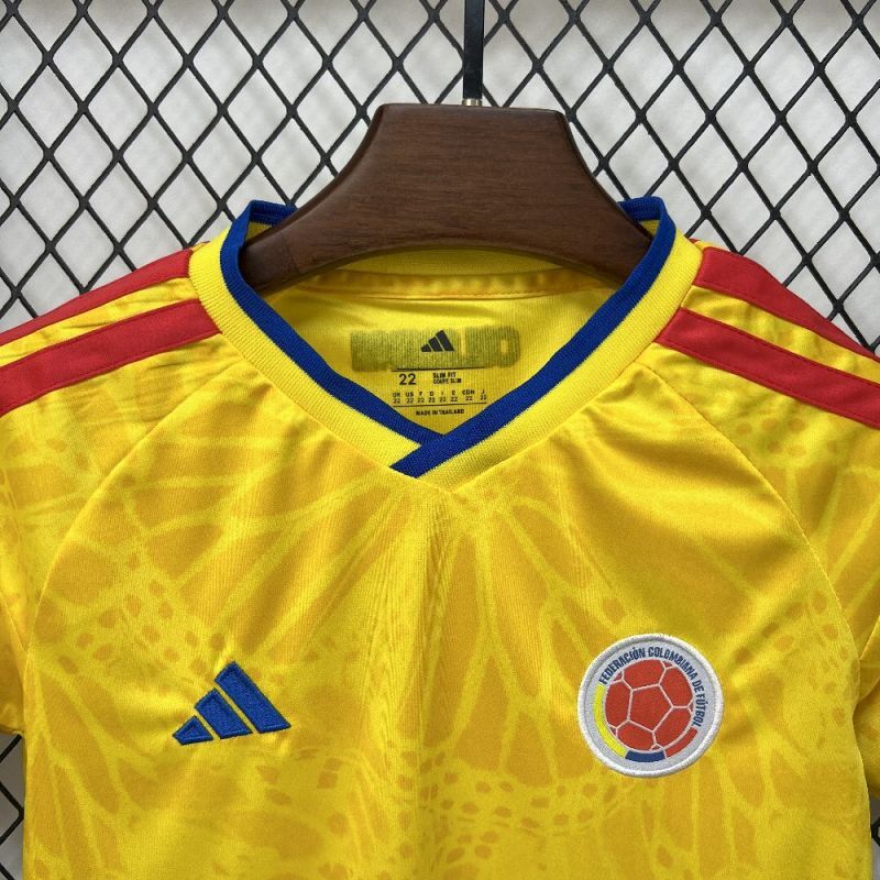 2026 children's home football jersey