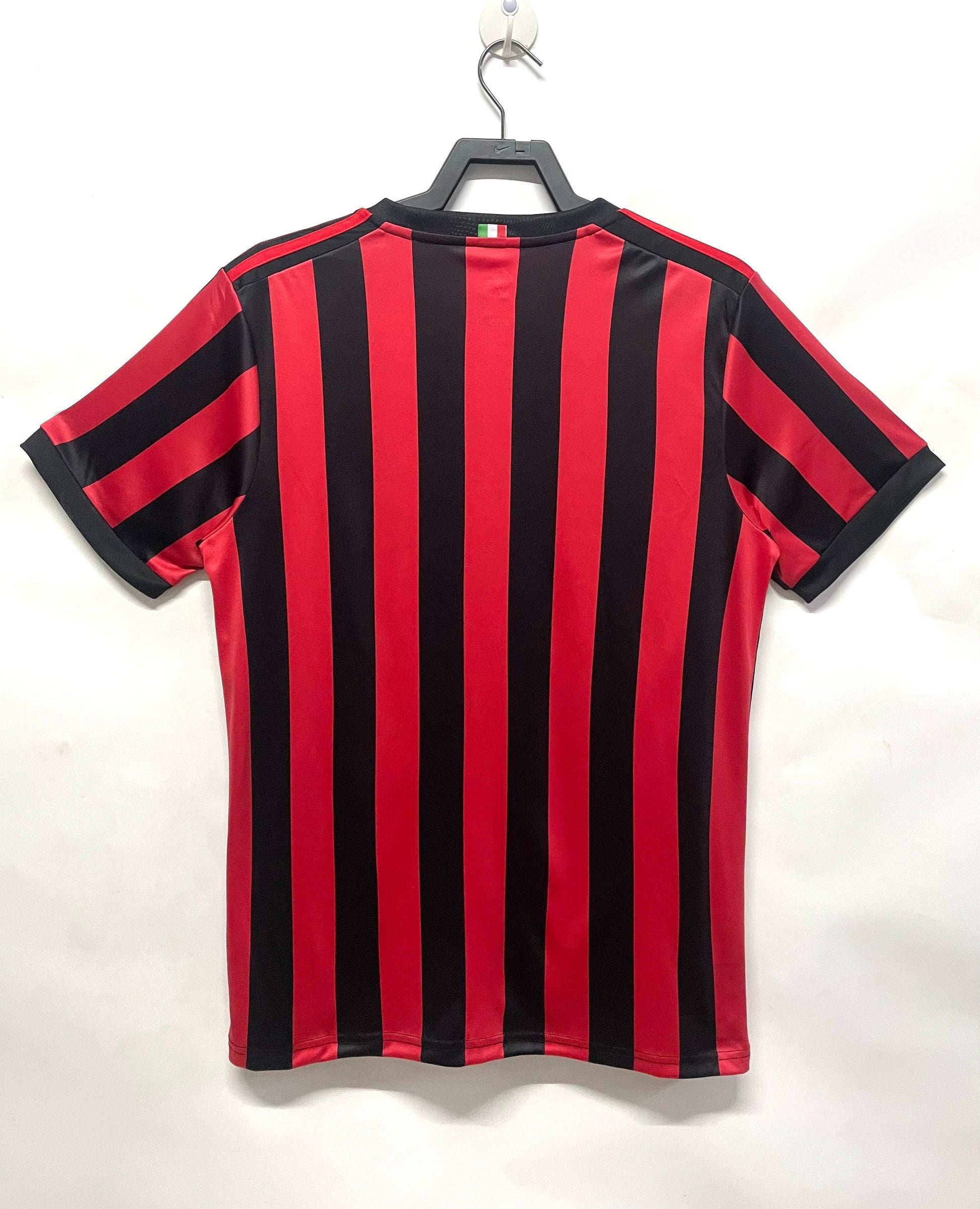 17/18 home retro football shirt