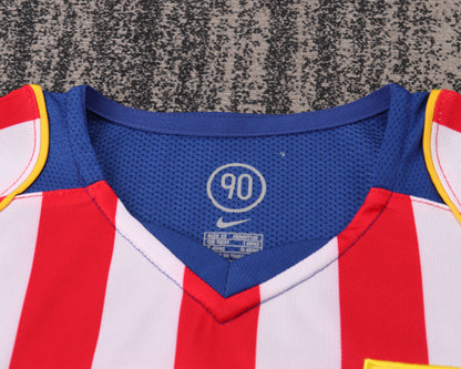 04/05 children's home football jersey