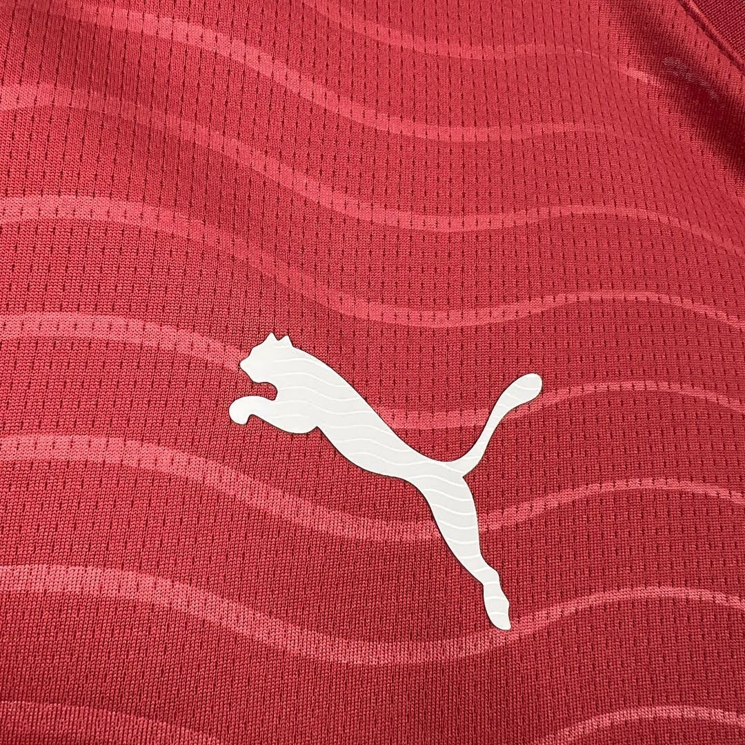 2026/27 home football jersey – fan version