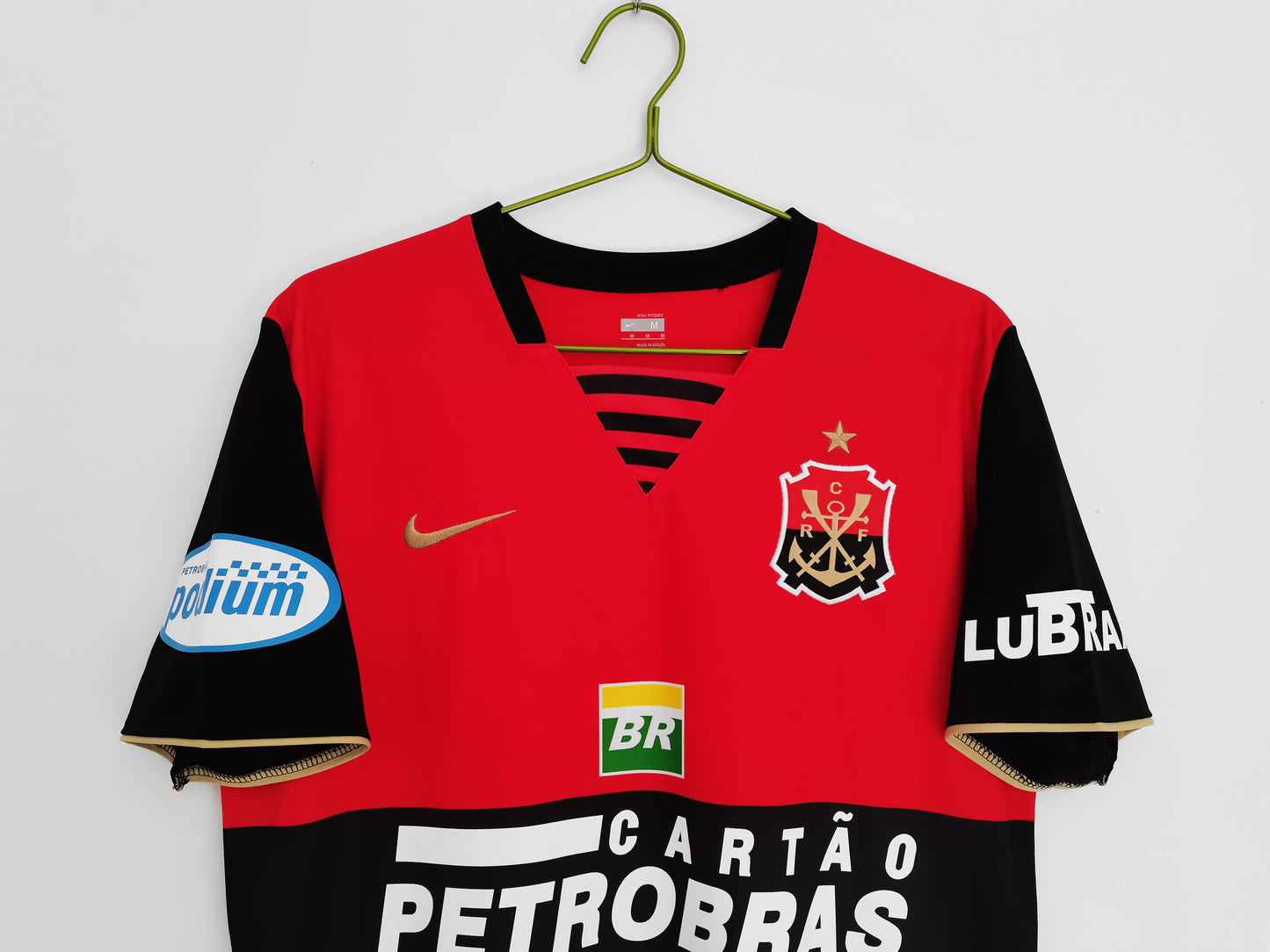 07/08 home retro football shirt