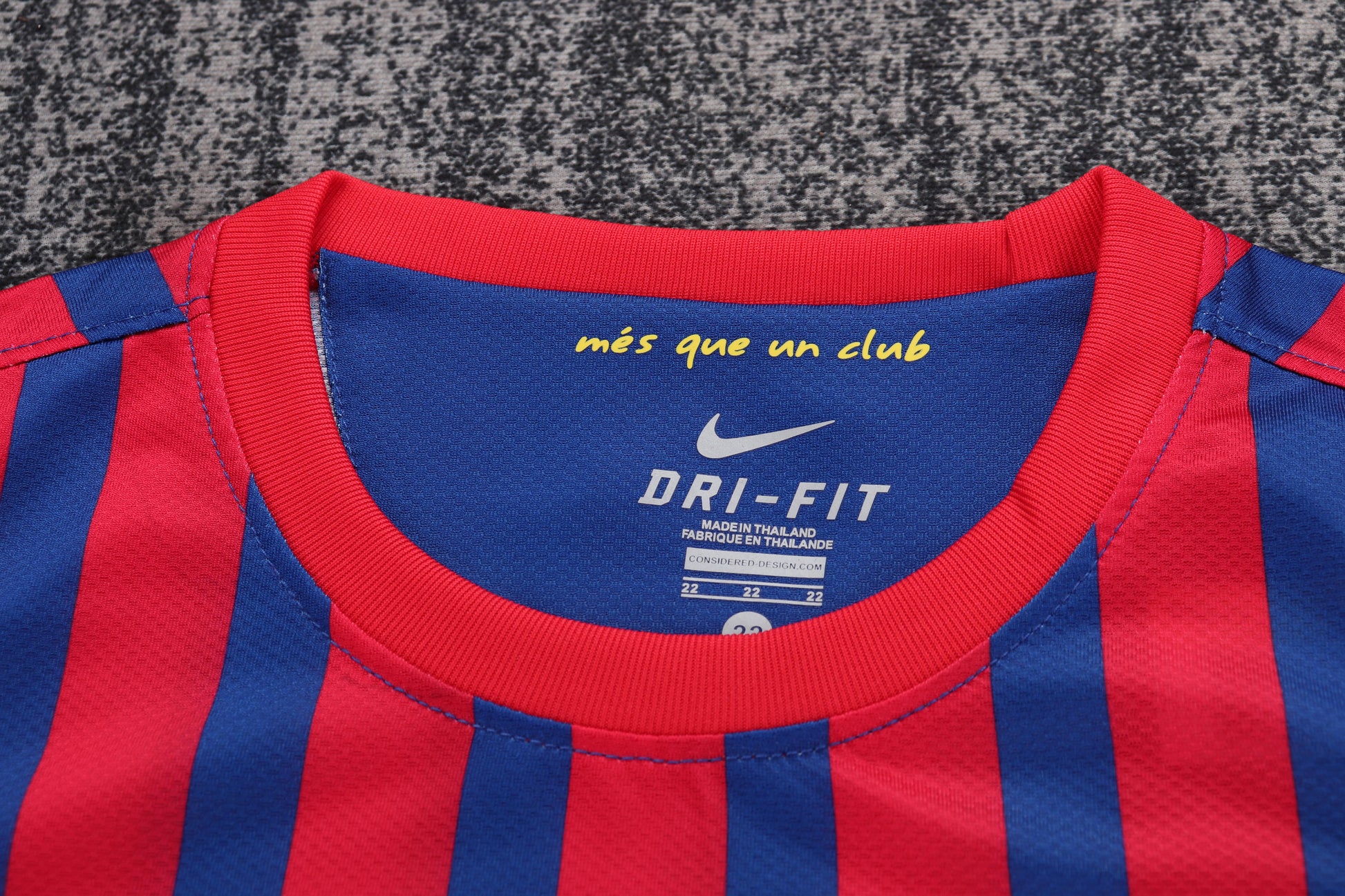 11/12 children's home football jersey