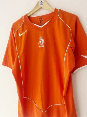 2004 home retro football shirt
